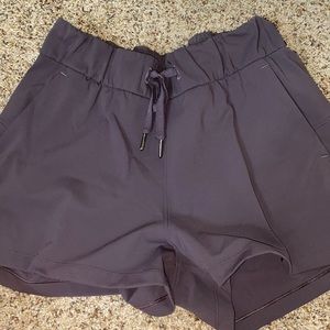 LULULEMON WOMEN’S SHORTS 4”